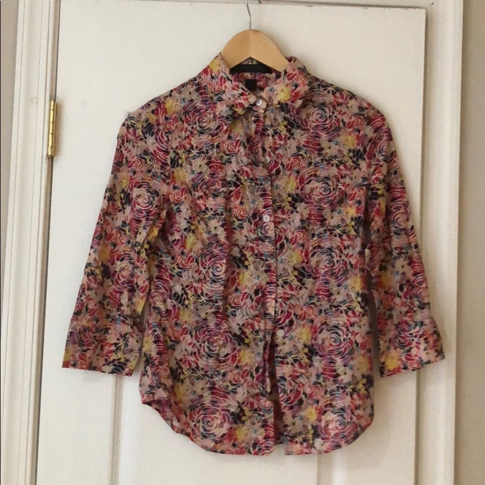 Express Blouse